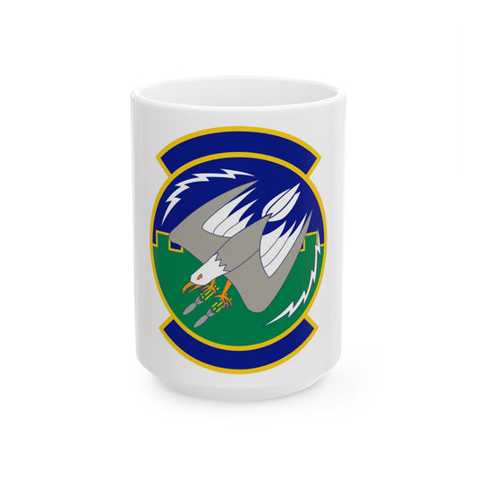 2 Air Support Operations Squadron (U.S. Air Force) White Coffee Mug-15oz-The Sticker Space