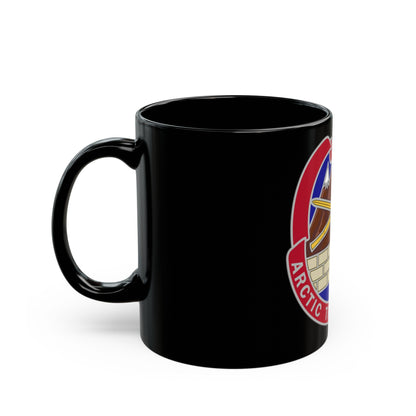 2 Engineer Brigade 2 (U.S. Army) Black Coffee Mug-The Sticker Space