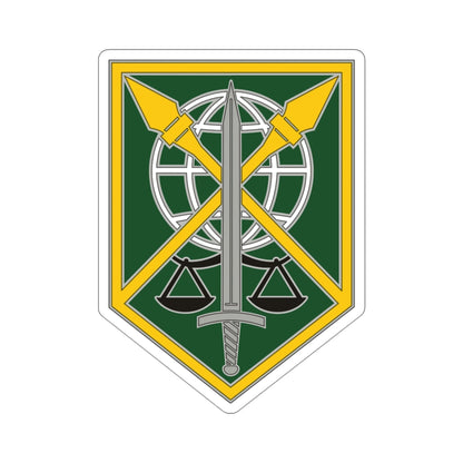 200 Military Police Command (U.S. Army) STICKER Vinyl Die-Cut Decal-4 Inch-The Sticker Space