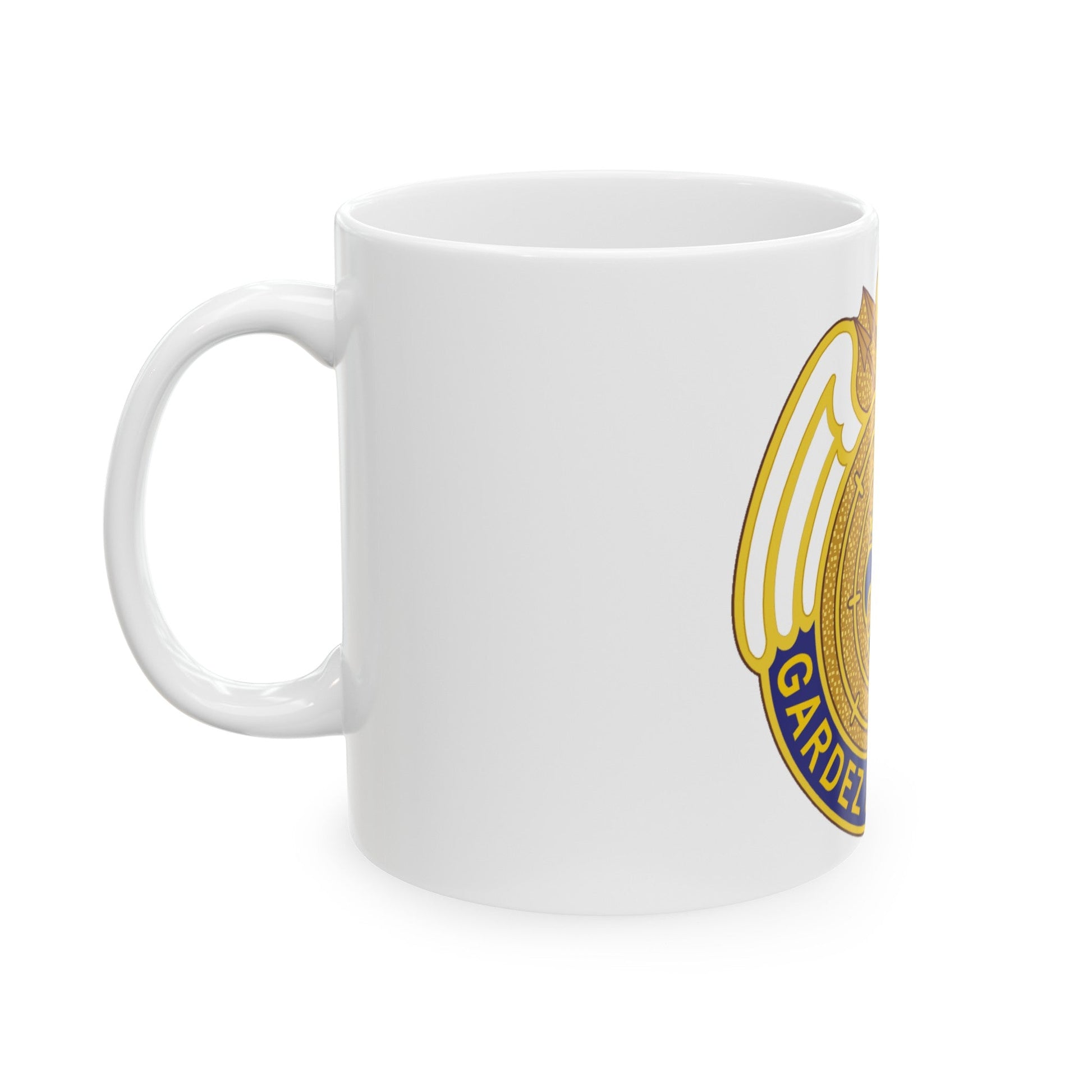 204th Aviation Group (U.S. Army) White Coffee Mug-The Sticker Space