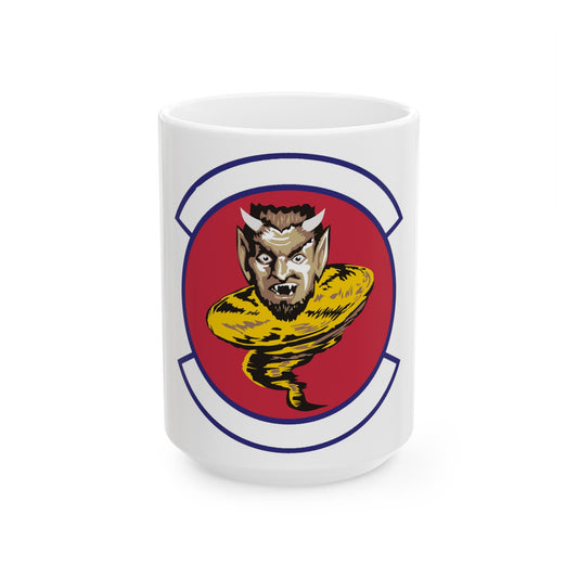 21 Special Operations Squadron AFSOC (U.S. Air Force) White Coffee Mug