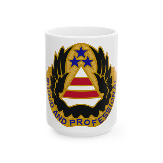 22 Aviation Battalion (U.S. Army) White Coffee Mug-15oz-The Sticker Space
