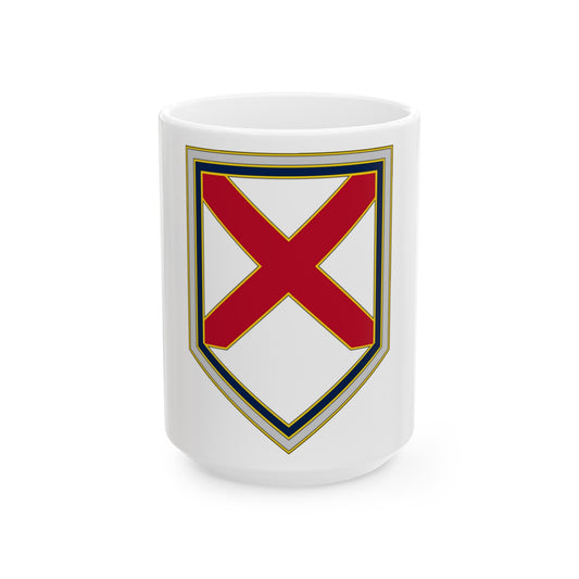 226 Maneuver Enhancement Brigade (U.S. Army) White Coffee Mug-15oz-The Sticker Space