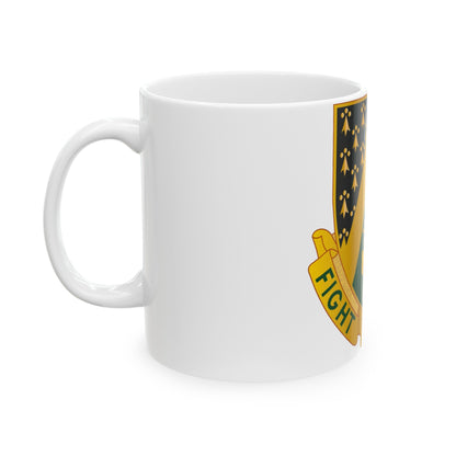 240 Cavalry Regiment (U.S. Army) White Coffee Mug-The Sticker Space