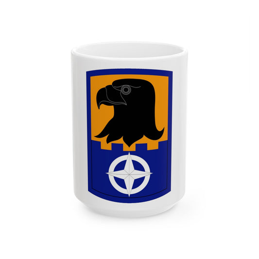 244 Aviation Brigade (U.S. Army) White Coffee Mug-15oz-The Sticker Space
