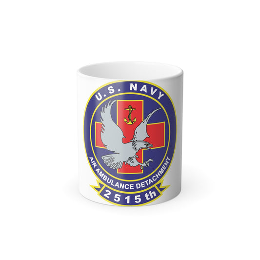 2515th AAD (U.S. Navy) Color Changing Mug 11oz-11oz-The Sticker Space