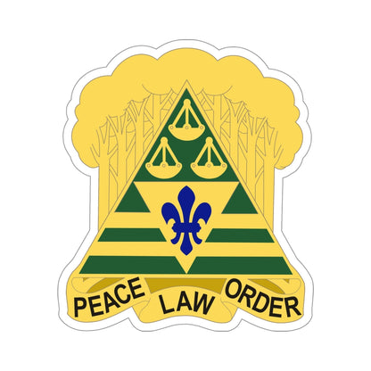 260 Military Police Command 2 (U.S. Army) STICKER Vinyl Die-Cut Decal-5 Inch-The Sticker Space