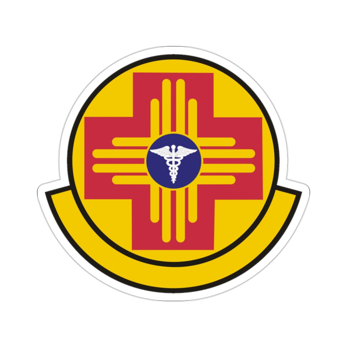 27 Special Operations Medical Readiness Squadron AFSOC (U.S. Air Force) STICKER Vinyl Die-Cut Decal-2 Inch-The Sticker Space