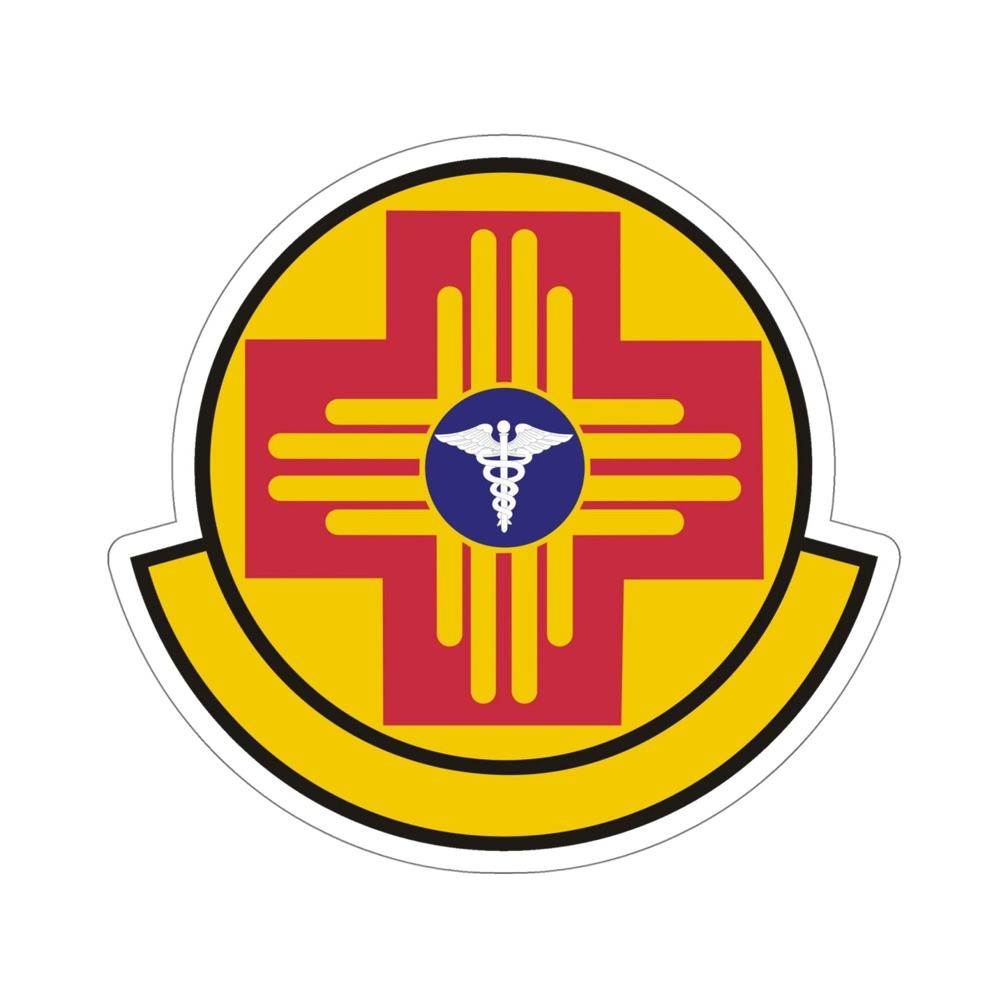 27 Special Operations Medical Readiness Squadron AFSOC (U.S. Air Force) STICKER Vinyl Die-Cut Decal-6 Inch-The Sticker Space
