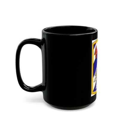 3 Sustainment Brigade.jpg (U.S. Army) Black Coffee Mug