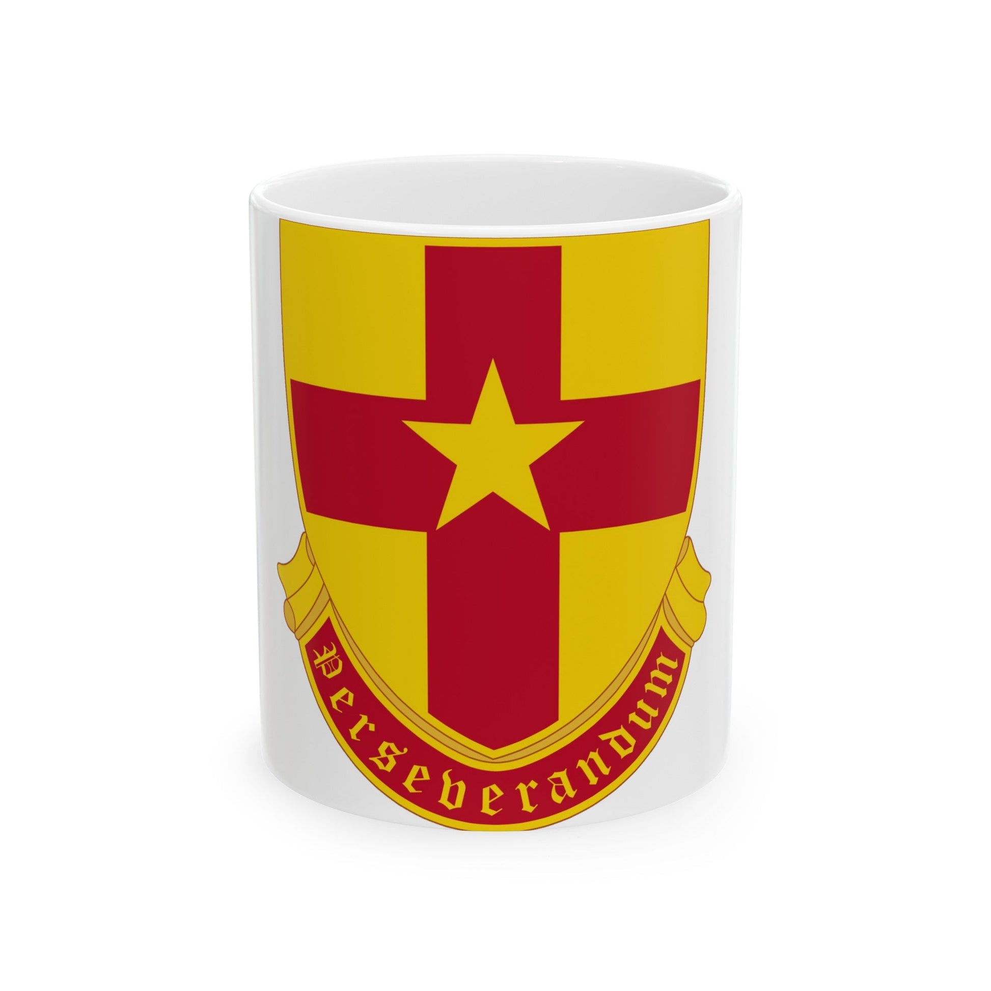 307 Cavalry Regiment (U.S. Army) White Coffee Mug-11oz-The Sticker Space