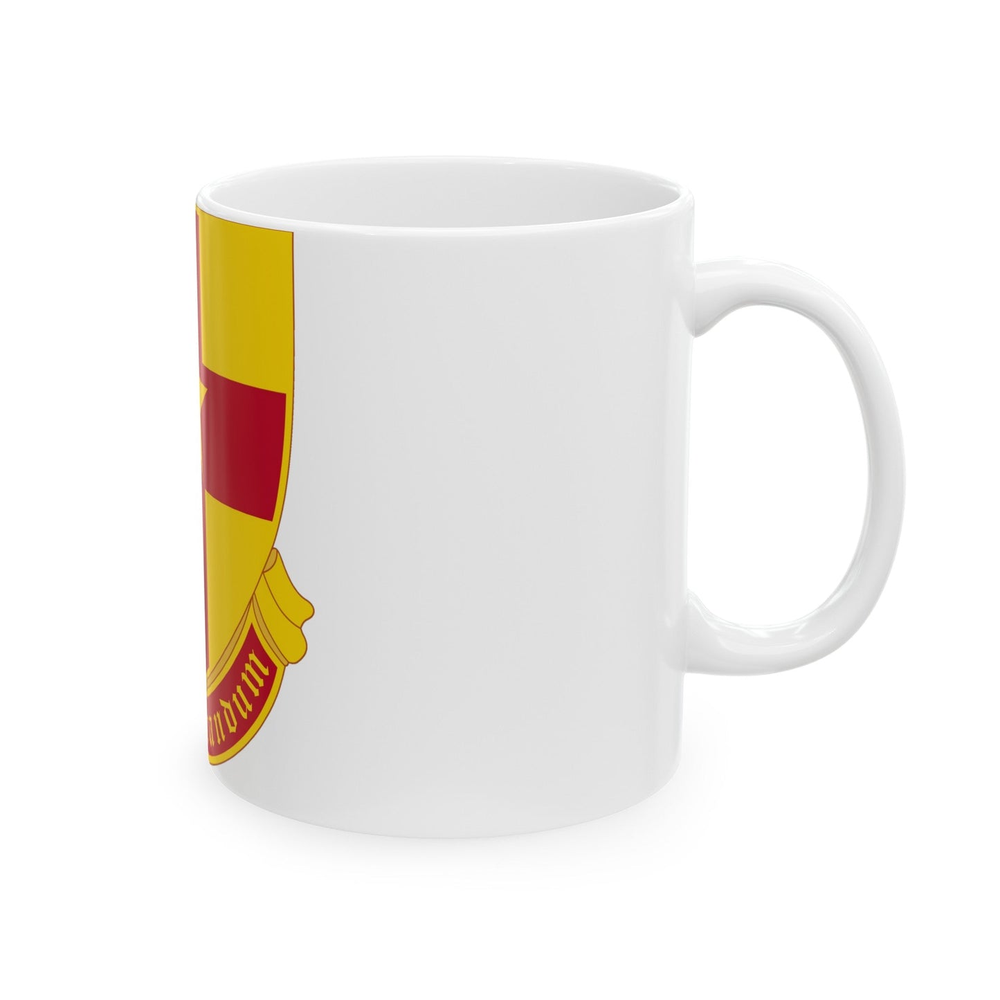 307 Cavalry Regiment (U.S. Army) White Coffee Mug-The Sticker Space