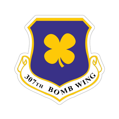 307th Bomb Wing (U.S. Air Force) STICKER Vinyl Die-Cut Decal-5 Inch-The Sticker Space
