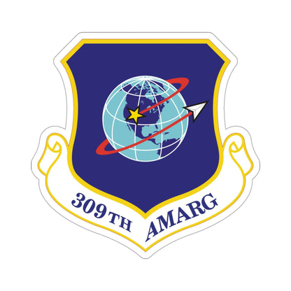 309th Aerospace Maintenance & Regeneration Group (U.S. Air Force) STICKER Vinyl Die-Cut Decal-3 Inch-The Sticker Space