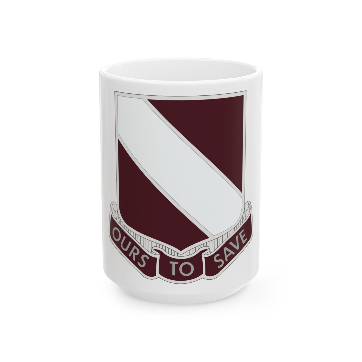 31 Medical Group (U.S. Army) White Coffee Mug-15oz-The Sticker Space