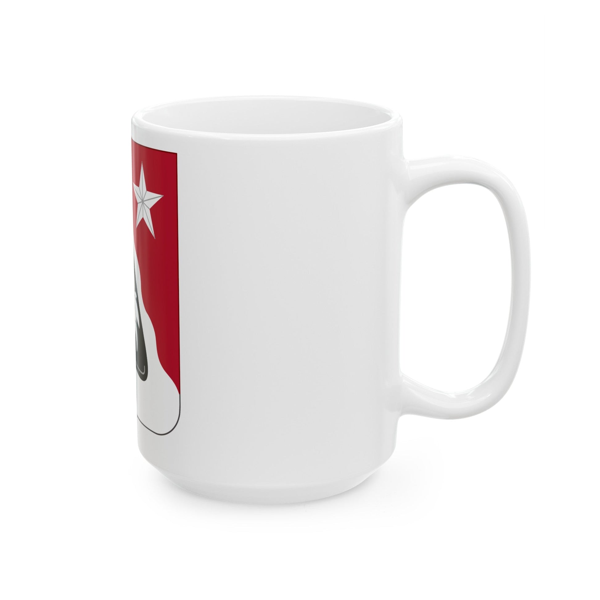 31st Engineer Battalion (U.S. Army) White Coffee Mug-The Sticker Space