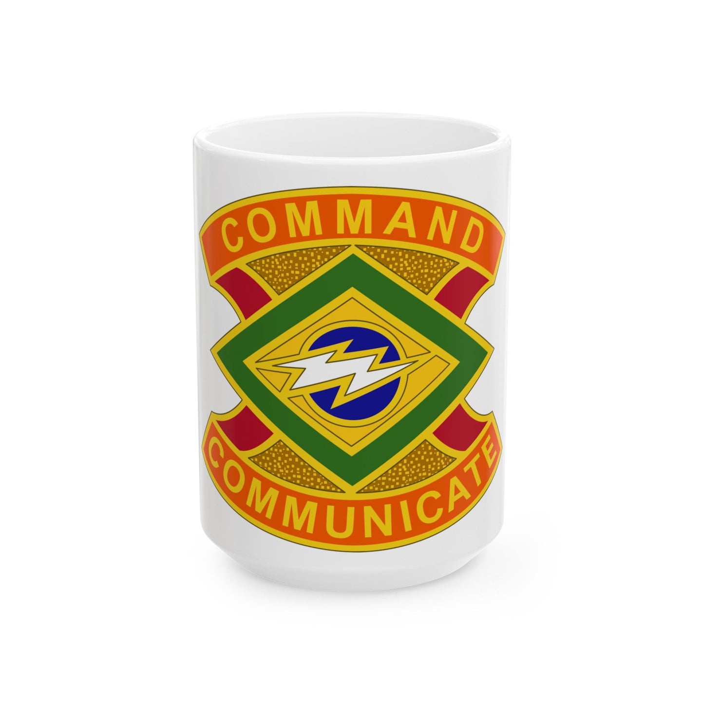 359 Signal Brigade 2 (U.S. Army) White Coffee Mug-15oz-The Sticker Space
