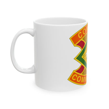 359 Signal Brigade 2 (U.S. Army) White Coffee Mug-The Sticker Space