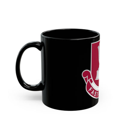 365 Engineer Battalion (U.S. Army) Black Coffee Mug