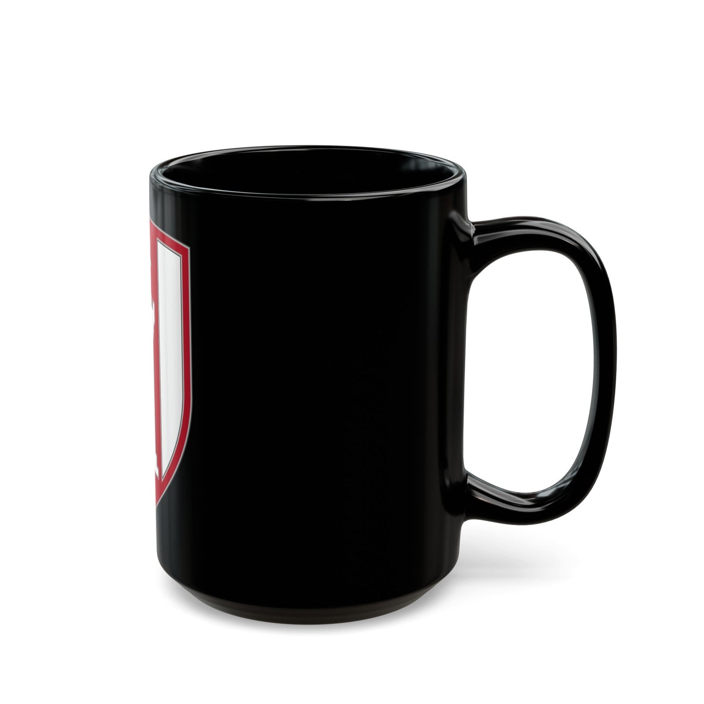 372 Engineer Brigade (U.S. Army) Black Coffee Mug-The Sticker Space