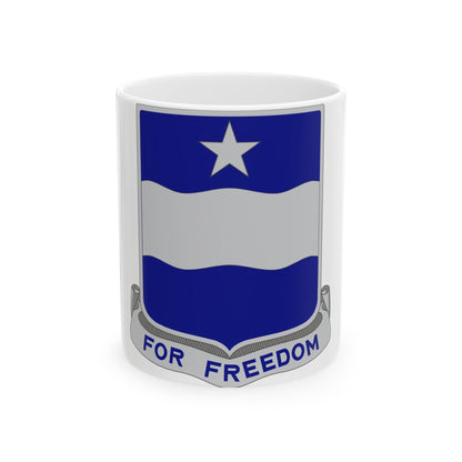37th Infantry Regiment (U.S. Army) White Coffee Mug-11oz-The Sticker Space