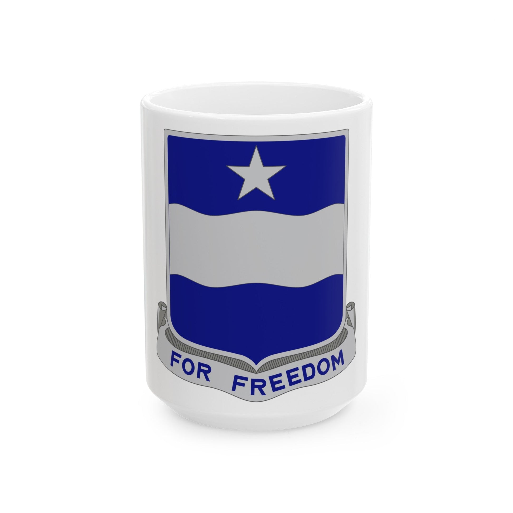 37th Infantry Regiment (U.S. Army) White Coffee Mug-15oz-The Sticker Space
