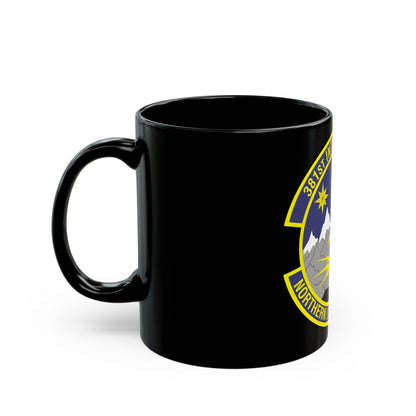 381st Intelligence Squadron (U.S. Air Force) Black Coffee Mug-The Sticker Space