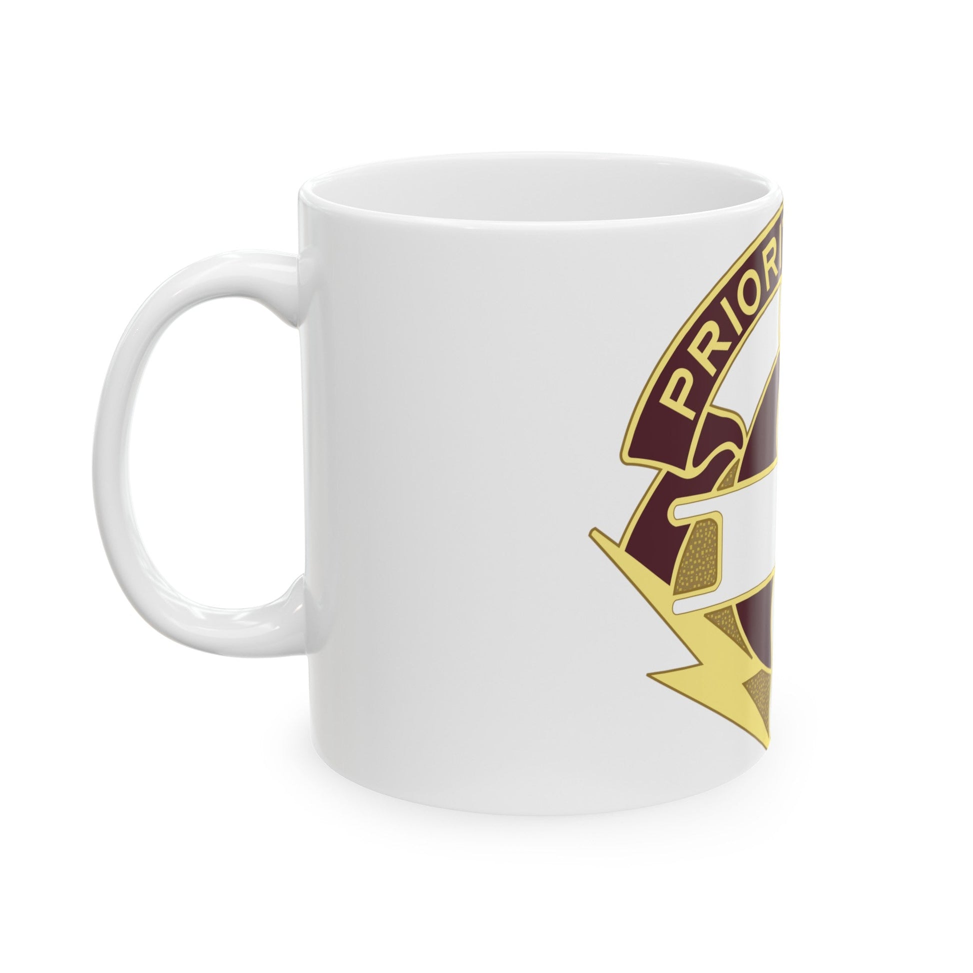 385th Field Hospital (U.S. Army) White Coffee Mug-The Sticker Space