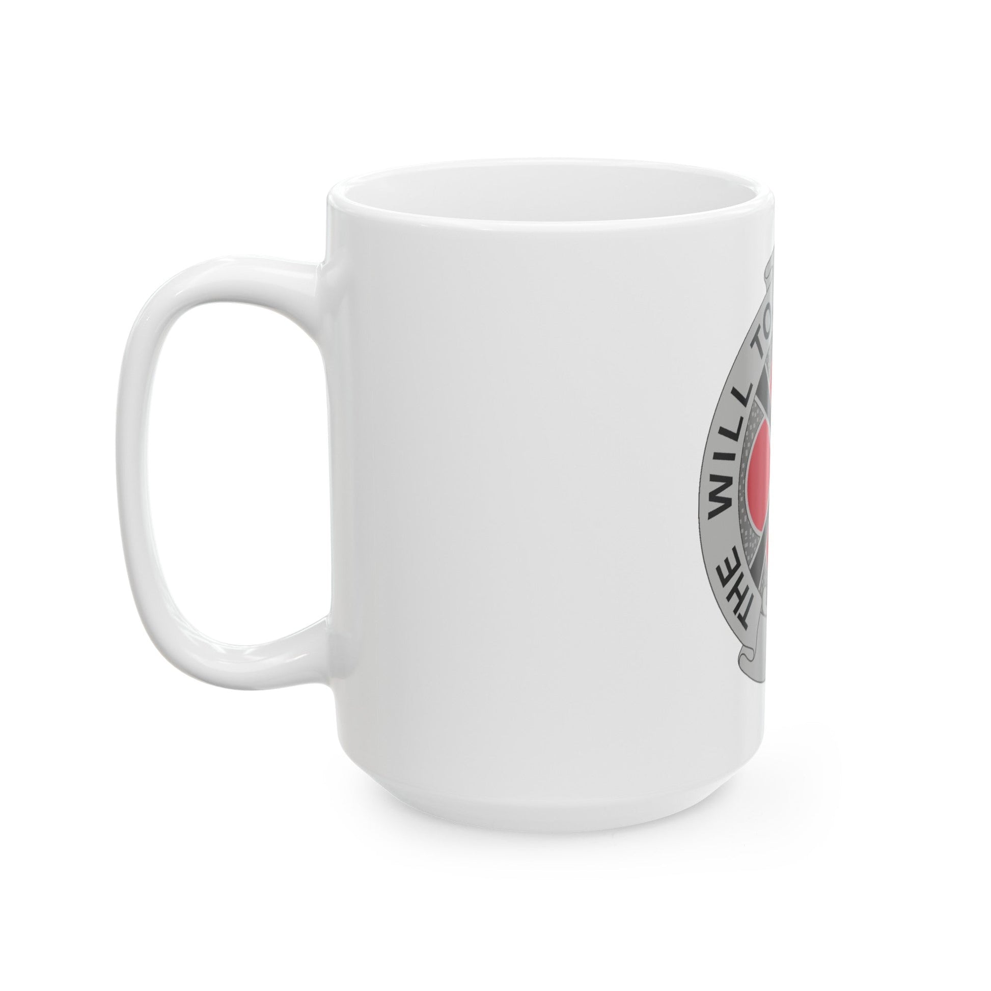 39 Signal Battalion (U.S. Army) White Coffee Mug-The Sticker Space
