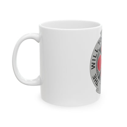 39 Signal Battalion (U.S. Army) White Coffee Mug-The Sticker Space