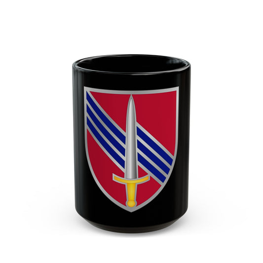3rd Security Force Assistance Brigade (U.S. Army) Black Coffee Mug