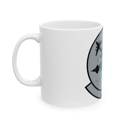 3rd Wing v2 (U.S. Air Force) White Coffee Mug-The Sticker Space