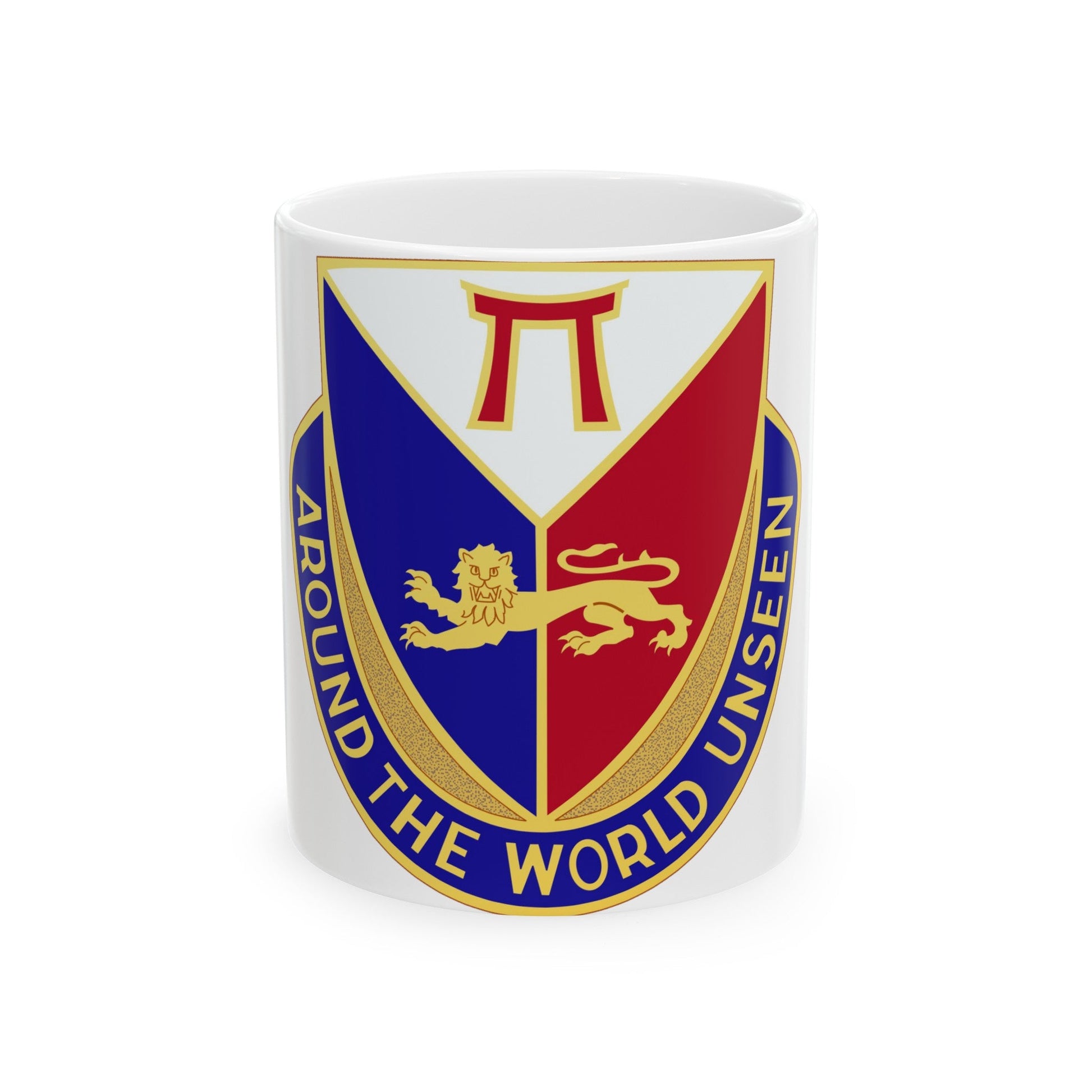 425 Infantry Regiment (U.S. Army) White Coffee Mug-11oz-The Sticker Space