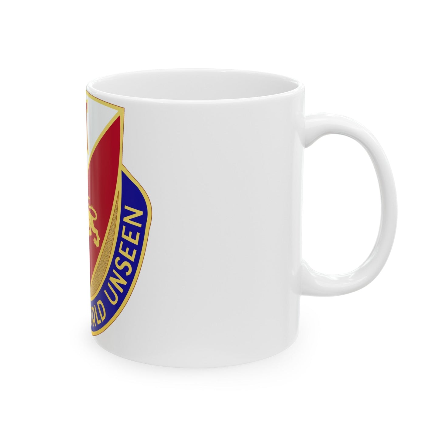 425 Infantry Regiment (U.S. Army) White Coffee Mug-The Sticker Space