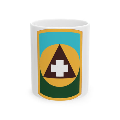 426 Medical Brigade (U.S. Army) White Coffee Mug-11oz-The Sticker Space
