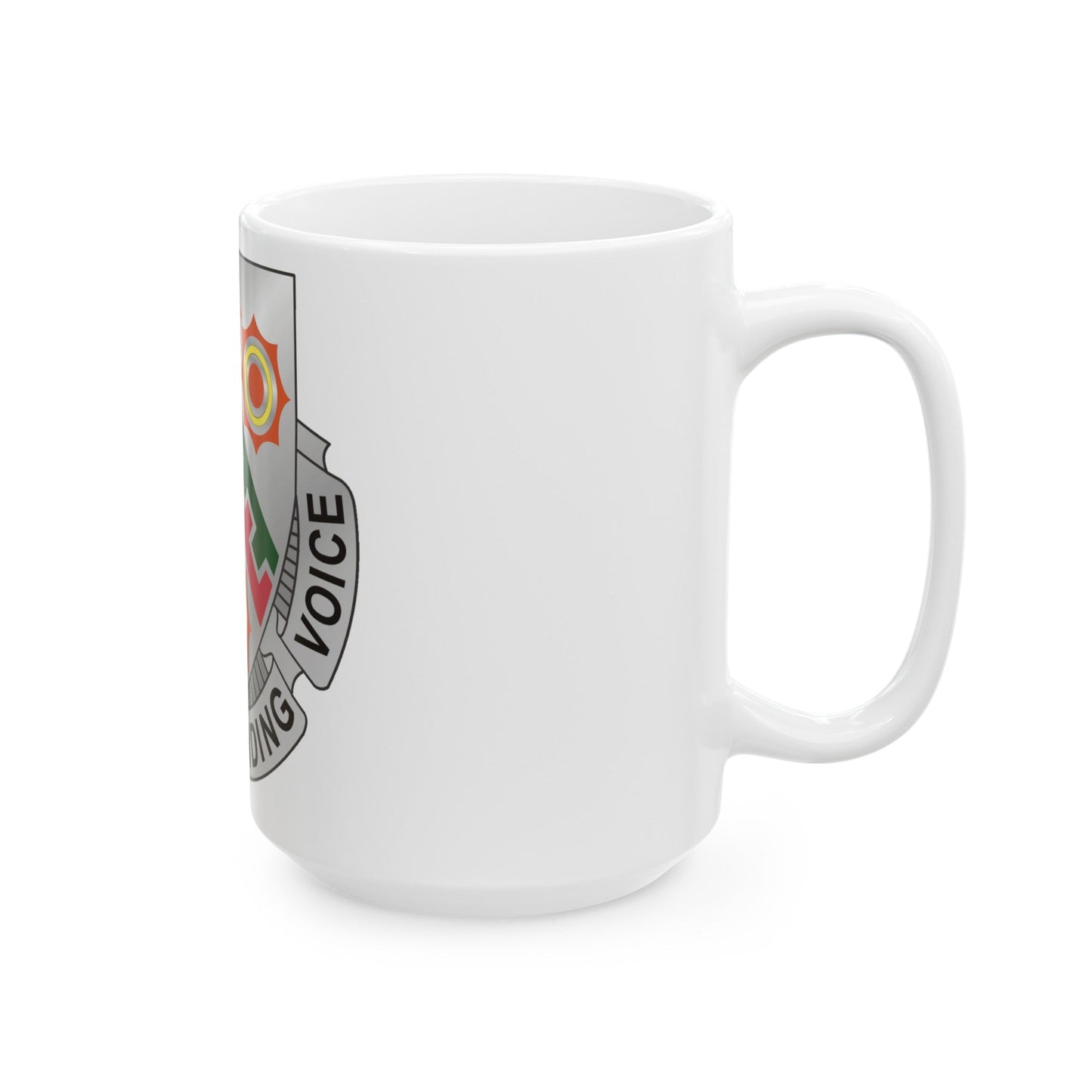 426 Signal Battalion (U.S. Army) White Coffee Mug-The Sticker Space