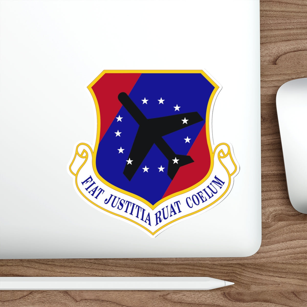 447th Air Expeditionary Group (U.S. Air Force) STICKER Vinyl Die-Cut Decal-The Sticker Space
