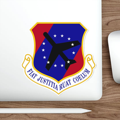 447th Air Expeditionary Group (U.S. Air Force) STICKER Vinyl Die-Cut Decal-The Sticker Space