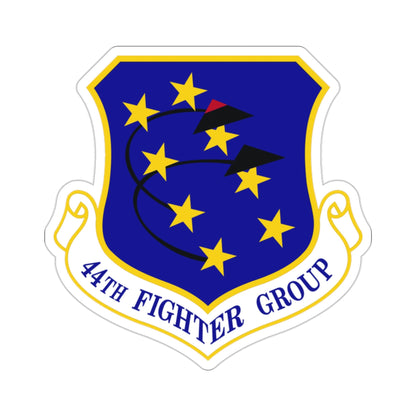 44th Fighter Group (U.S. Air Force) STICKER Vinyl Die-Cut Decal-2 Inch-The Sticker Space