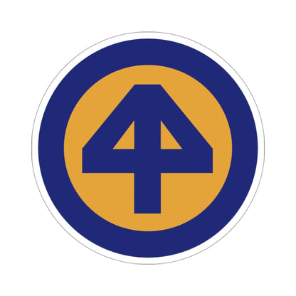 44th Infantry Division (U.S. Army) STICKER Vinyl Die-Cut Decal-3 Inch-The Sticker Space