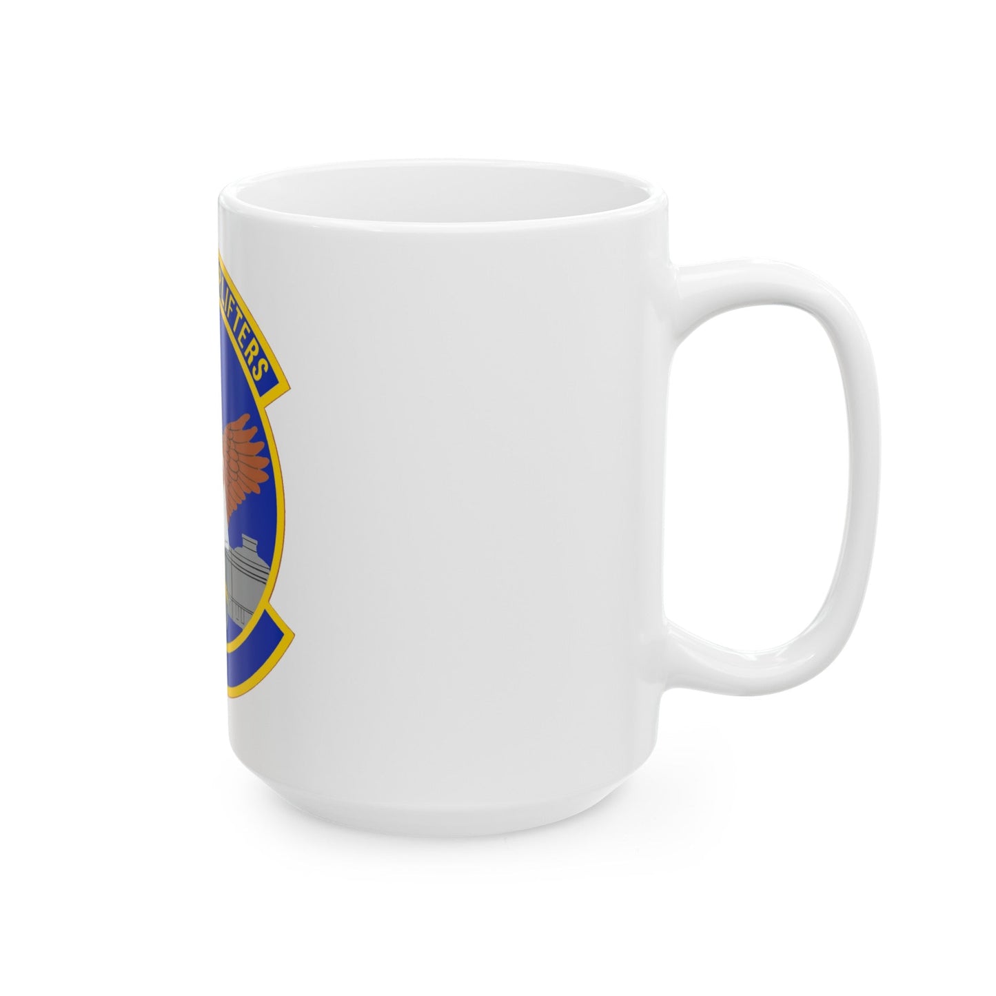 459 Force Support Squadron AFRC (U.S. Air Force) White Coffee Mug-The Sticker Space