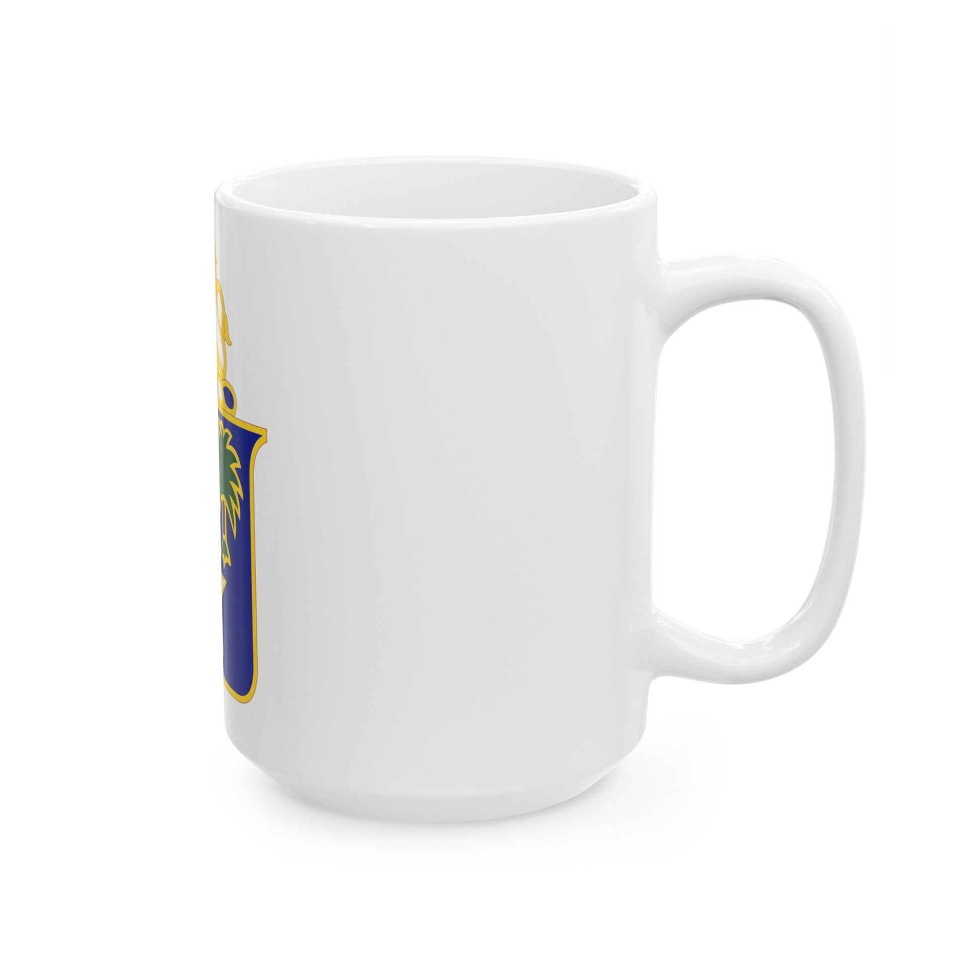 45th Infantry Regiment (U.S. Army) White Coffee Mug-The Sticker Space