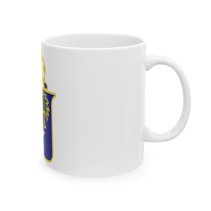 45th Infantry Regiment (U.S. Army) White Coffee Mug-The Sticker Space