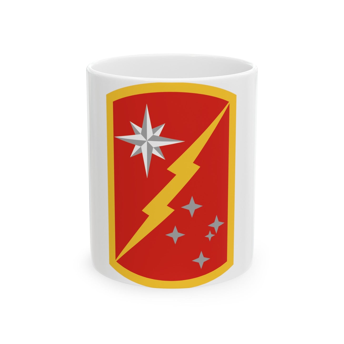 45th Sustainment Brigade (U.S. Army) White Coffee Mug-11oz-The Sticker Space