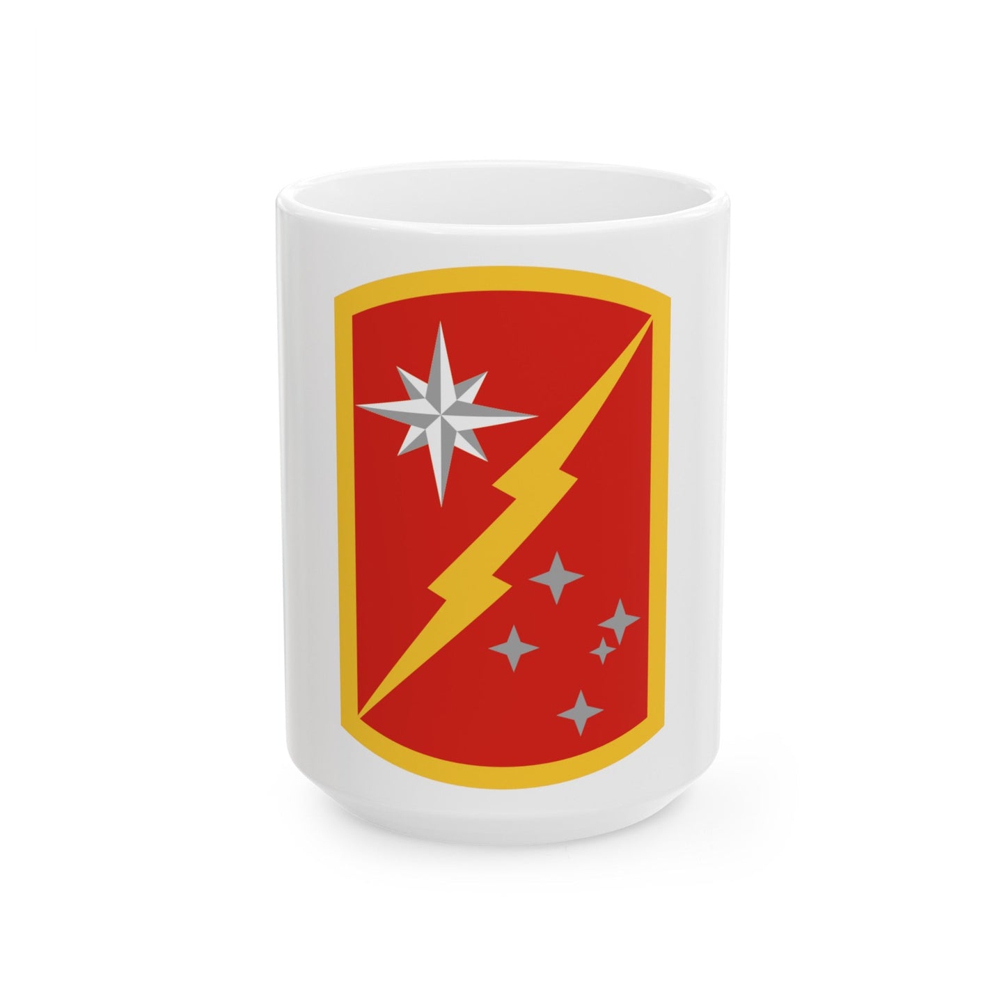 45th Sustainment Brigade (U.S. Army) White Coffee Mug-15oz-The Sticker Space
