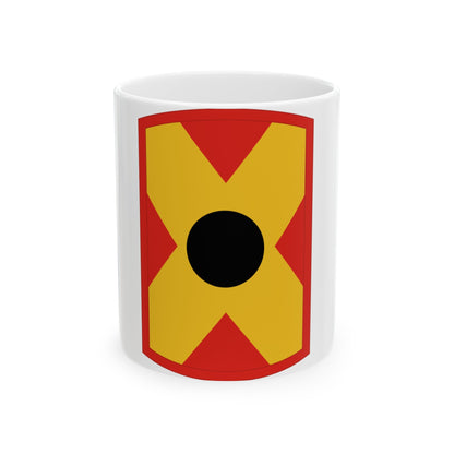 479th Field Artillery Brigade (U.S. Army) White Coffee Mug-11oz-The Sticker Space