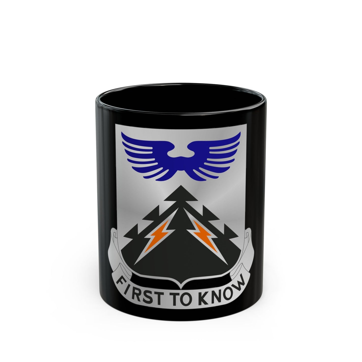 502 Aviation Regiment (U.S. Army) Black Coffee Mug-11oz-The Sticker Space