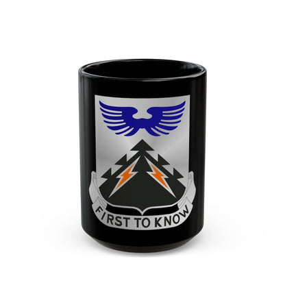 502 Aviation Regiment (U.S. Army) Black Coffee Mug-15oz-The Sticker Space