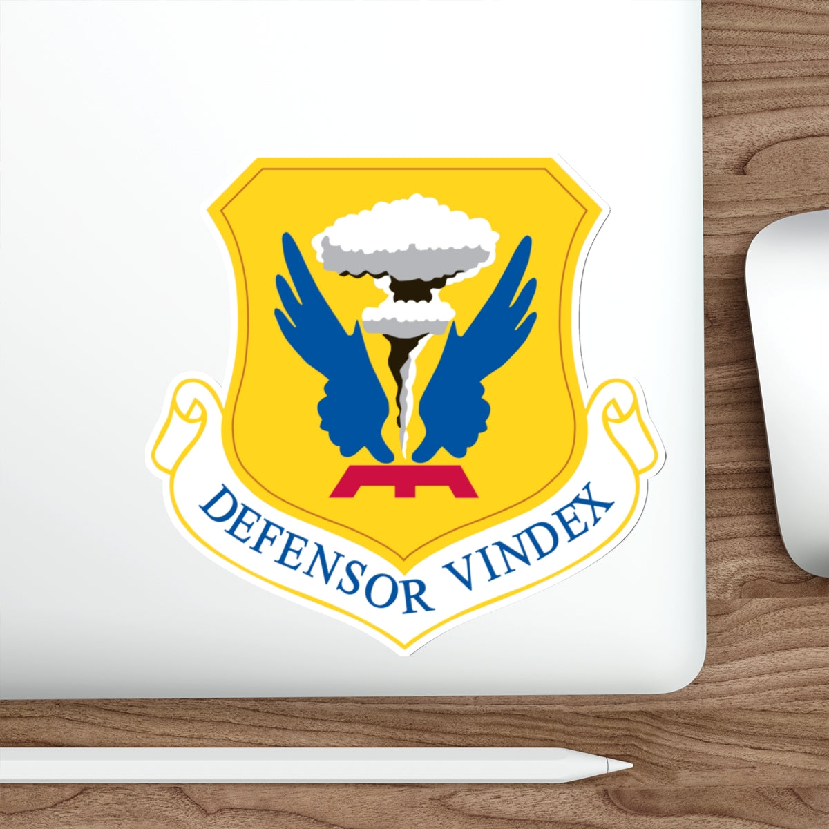 509th Bomb Wing (U.S. Air Force) STICKER Vinyl Die-Cut Decal-The Sticker Space