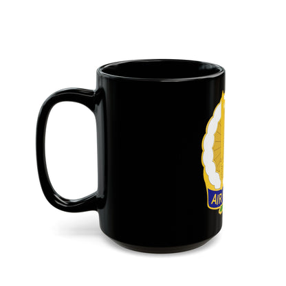 540 Aviation Group (U.S. Army) Black Coffee Mug-The Sticker Space